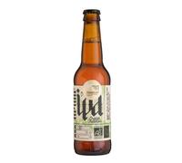 LES BRASSEURS SAVOYARDS-Bière BS Nonne IPA bio Brasseurs Savoyards - 33 cl