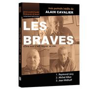 Les Braves DVD