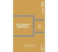 Les braves gens Anthony Powell (Auteur)