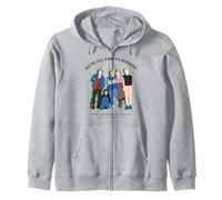 Les Breakfast Club étaient Tous Assez bizarres 1984 Sweat à Capuche