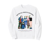 Les Breakfast Club étaient Tous Assez bizarres 1984 Sweatshirt
