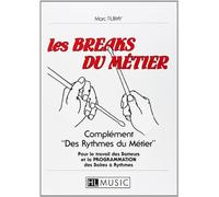 RUIMY - LES BREAKS DU MÉTIER - BATTERIE