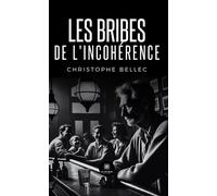 Les bribes de l'incohérence - Christophe Bellec - Le Lys Bleu - broché - Nouvelles
