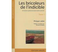 Les bricoleurs de l'indicible tome 1 Ales en particulier - Philippe Labbe - Apogee - broché - Essai