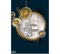 Les Brigades du Steam - Tome 1 - BARILLIER DUQUENNE - Actusf - broché - Roman