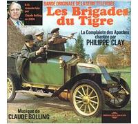 Les Brigades du Tigre-Bo Serie TV Remasterisee