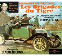 Les Brigades du Tigre - Bo Serie TV Remasterisee