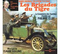Les Brigades du Tigre CD