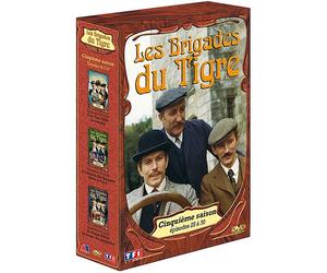 Les Brigades Du Tigre - Cinquième Saison