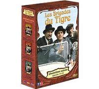 Les Brigades du Tigre - Coffret intégral de la Saison 4 E