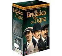 Les Brigades du Tigre - Coffret intégral de la série E