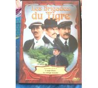 Les Brigades Du Tigre - Épisodes 23 Et 24 L'ange Blanc Et Le Village Maudit