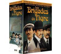 Les Brigades du Tigre : L'Intégrale 1974 DVD DVD