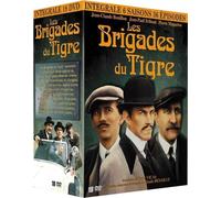 Les Brigades du Tigre-L'intégrale