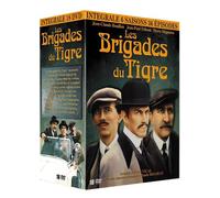 Les Brigades du Tigre - L'Intégrale: 6 Saisons [DVD]
