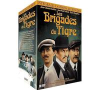 Les Brigades du Tigre – W & B – DVD – L'Intégrale : 6 saisons