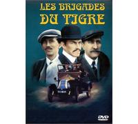 Les Brigades du tigre - Saison 1 : Ce siècle avait sept ans / Les Vautours / Nez de chien / Visite incognito / La Confrérie des loups / La Main noire - Coffret 3 DVD
