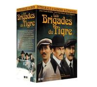 Les Brigades Du Tigre (Saisons 1 A 6) (Coffret De 18 Dvd) Intégrale