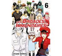 Les Brigades Immunitaires T06