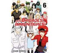 Les Brigades Immunitaires T06 Akane Shimizu (Dessinateur)