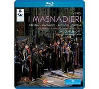 Les brigands - Tutto Verdi - Blu-Ray