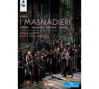 Giacomo Prestia – I Masnadieri – DVD – Teatro di San Carlo (Luisotti) – NAXOS