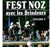 Les Brindeurs - Fest Noz avec les Brindeurs (Vol 2) - Très rare en Les Brindeurs