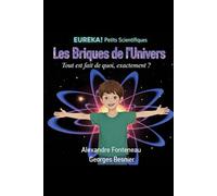 Les briques de l'univers: Tout est fait de quoi, exactement ?