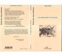 Les brisures de soleil - Seydou Beye - L'harmattan - Livre