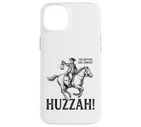 Les Britanniques arrivent pour Le 250e Anniversaire de Huzzah Paul Revere Coque pour iPhone 14 Plus