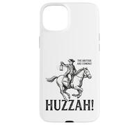 Les Britanniques arrivent pour Le 250e Anniversaire de Huzzah Paul Revere Coque pour iPhone 15 Plus