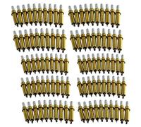 Les broches de fixation temporaire de la peau Cleco Sheet Metal Grips Pack de 100 Fixation 3/16"