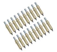 Les broches de fixation temporaire de la peau en tôle Cleco Poignées de fixation 3/16" Lot de 20