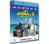 Les Bronzés 3, amis pour la vie - Blu-Ray