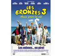 Les Bronzés 3, amis pour la vie - Edition simple DVD