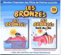 Michel Bernholc, Pierre Bachelet - Les Bronzes Et Les Bonzes Font du Ski