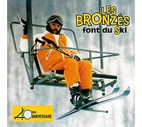 Les bronzés font du ski Edition Limitée Vinyle Blanc Vinyle
