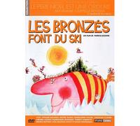 Les Bronzés font du ski – Studiocanal – Édition simple