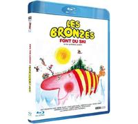 Les Bronzés font du ski – Blu-ray – Studiocanal