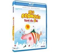Les Bronzés font du ski – Blu-ray – Version restaurée – Studiocanal
