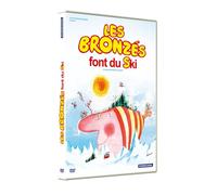 BRONZÉS FONT DU SKI (LES) - DVD (VERSION RESTAUREE)