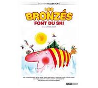 Les Bronzes Font Du Ski - Dvd Édition Collector Comédie Culte