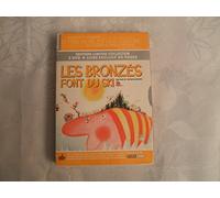 Les Bronzés font du ski – DVD – Édition Collector (2 DVD + livre exclusif 80 pages)