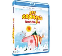 Les Bronzés font du ski Blu-ray