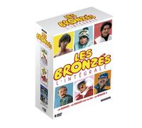 Les Bronzés L'intégrale 1 à 3 DVD DVD