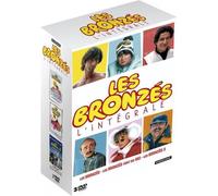 Les Bronzés 1 à 3 – Studiocanal – DVD – Coffret 2021