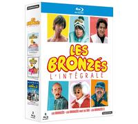 Les Bronzés L'intégrale Blu-ray