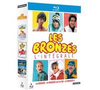 Les Bronzés L'intégrale Blu-ray