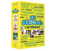 Les Bronzés – L'intégrale – Coffret DVD – Pack – Studiocanal