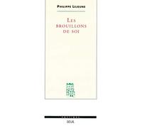 Les Brouillons de soi